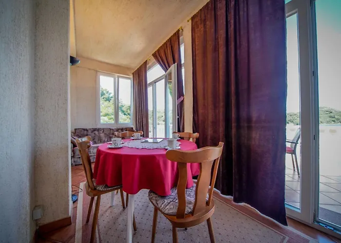 Filipovi - One Bedroom With Terrace And Sea View A3 * Sobra