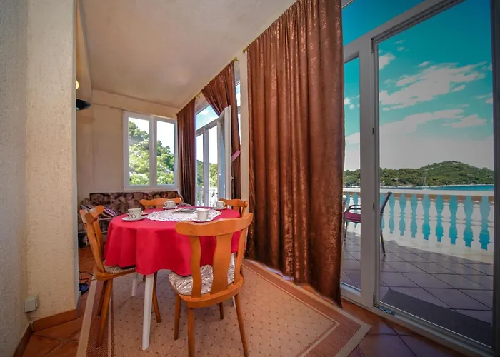 Daire Filipovi - One Bedroom With Terrace And Sea View A3
