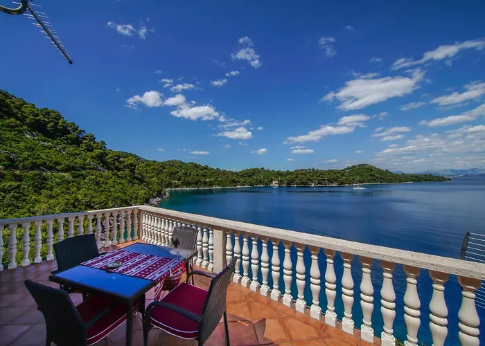 Daire Filipovi - One Bedroom With Terrace And Sea View A3 *