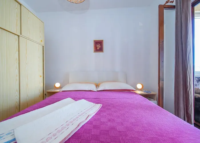 Filipovi - One Bedroom With Terrace And Sea View A3 Daire Sobra
