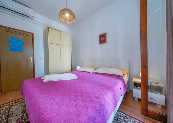 Filipovi - One Bedroom With Terrace And Sea View A3