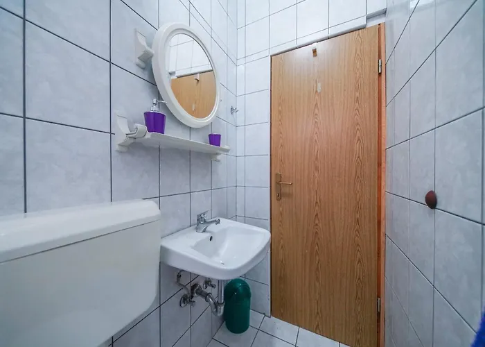 Daire Filipovi - One Bedroom With Terrace And Sea View A3