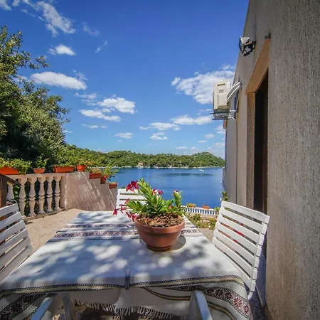 Filipovi - One Bedroom With Terrace And Sea View A3 Sobra