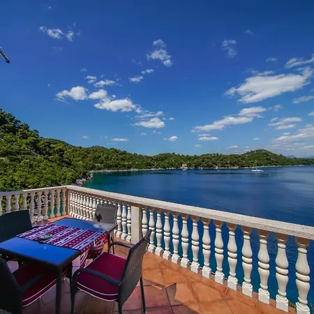 Lejlighed Filipovi - One Bedroom With Terrace And Sea View A3 *