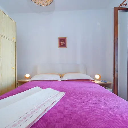 Filipovi - One Bedroom With Terrace And Sea View A3 Apartment Sobra