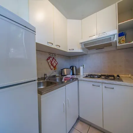 Filipovi - One Bedroom With Terrace And Sea View A3 Sobra