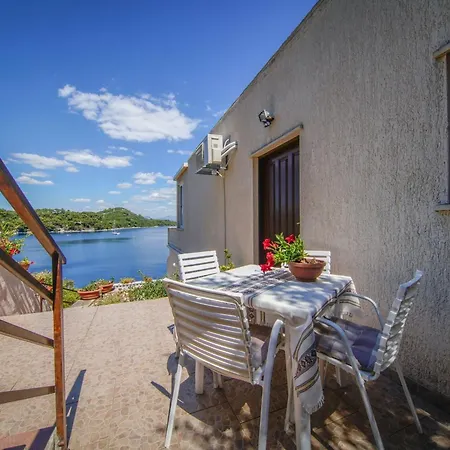 Apartment Filipovi - One Bedroom With Terrace And Sea View A3