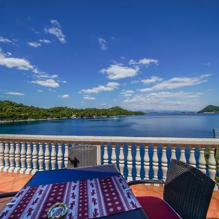 Filipovi - One Bedroom With Terrace And Sea View A3 * Sobra