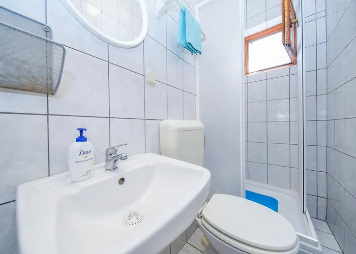 Filipovi - One Bedroom With Terrace And Sea View A3