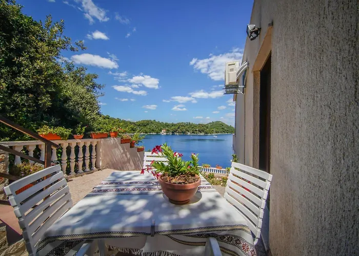 Filipovi - One Bedroom With Terrace And Sea View A3 Sobra